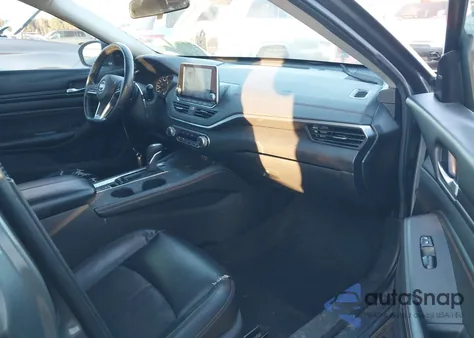 2020 Nissan Altima Sr Intelligent Awd from USA, damaged, VIN 1N4BL4CW2LC167296